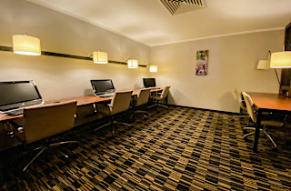 Ostimpark Business Hotel Genel 5